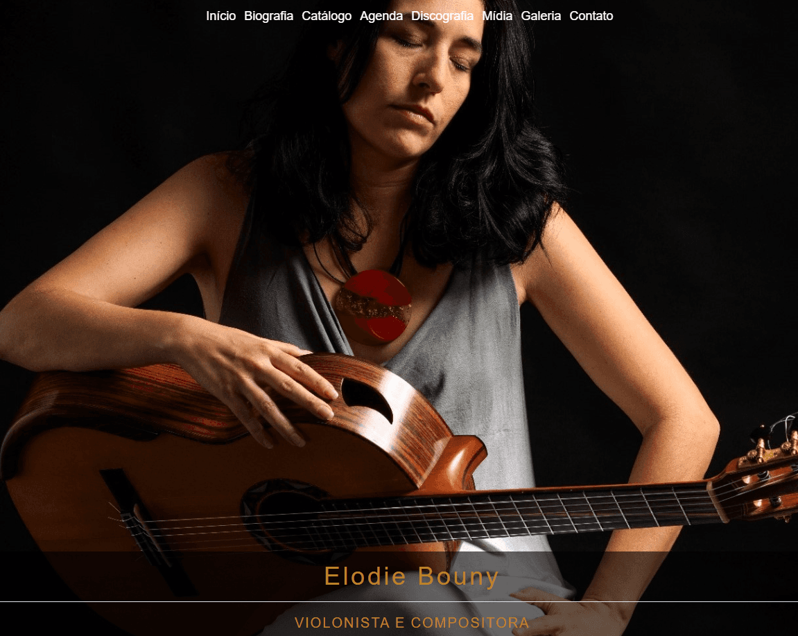 Elodie Bouny